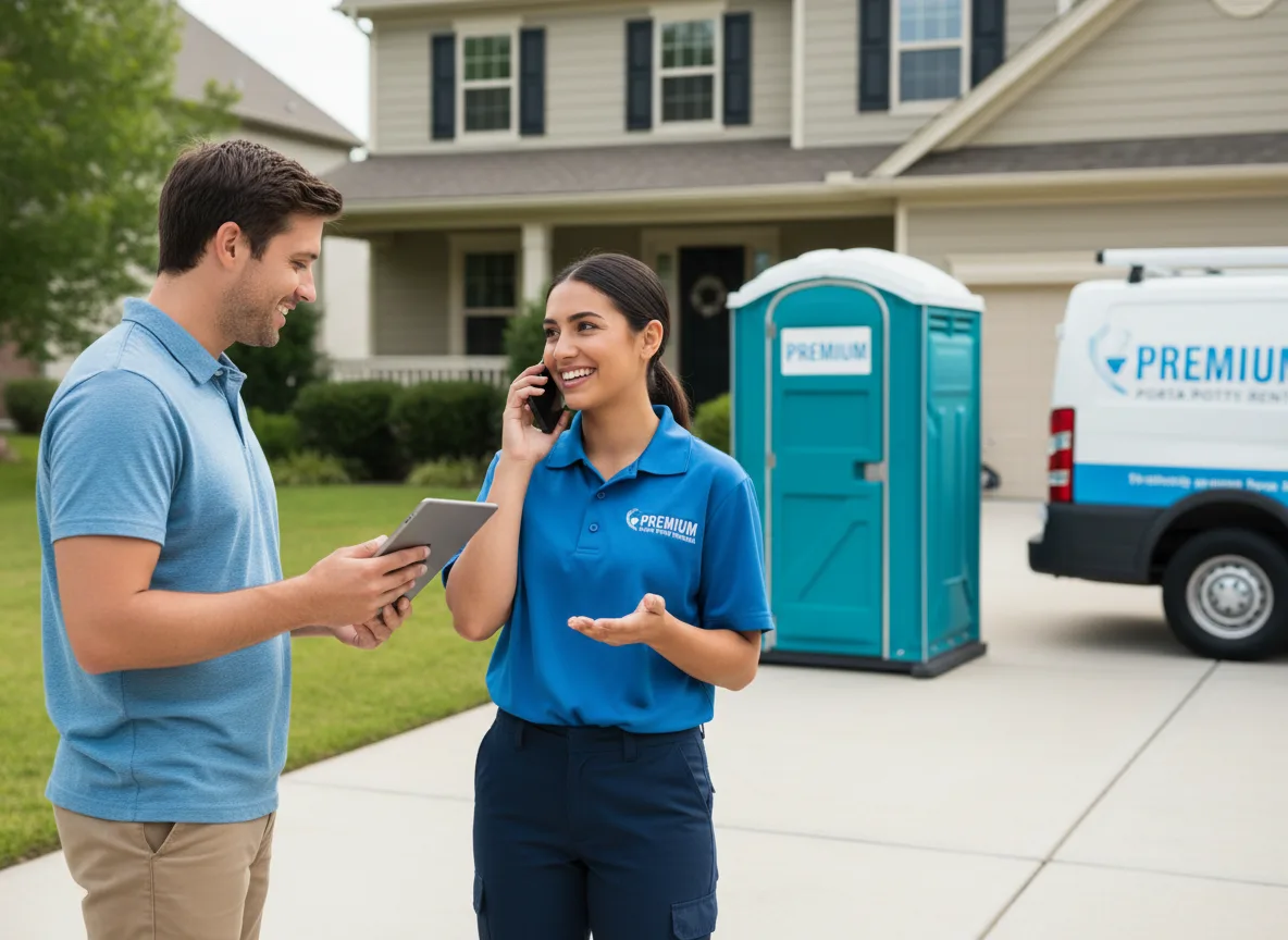 VIP Portable Toilets Kane, IL FAQs